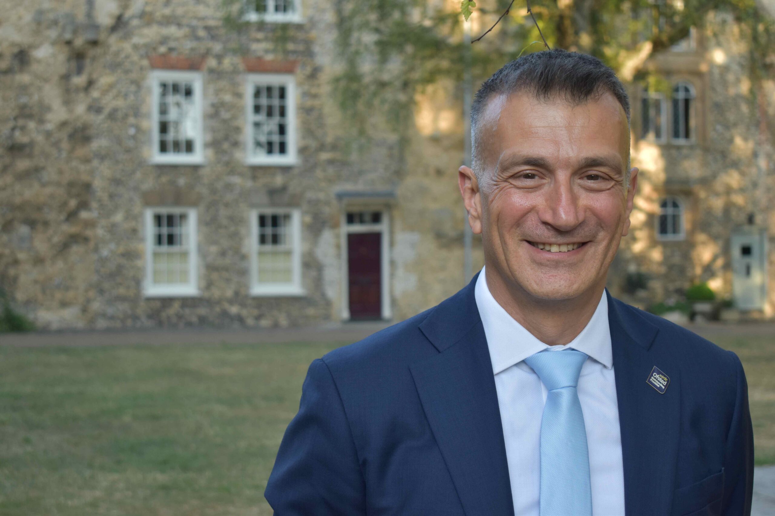 Inspirational Suffolk CEO awarded OBE in King’s New Years Honours List