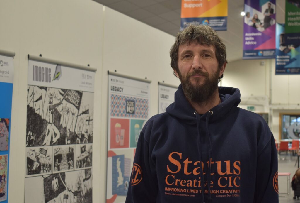 University champions International Men’s Day by hosting all day conference supporting mental health