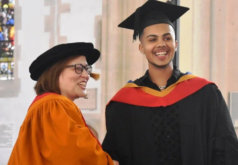 Danilo Francisco: feeling very proud having ‘started from nothing’