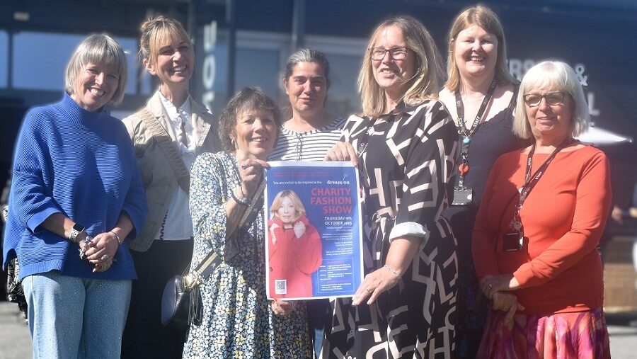 Eastern Education Group set to host fashion show for the Blossom Charity and West Suffolk Hospital