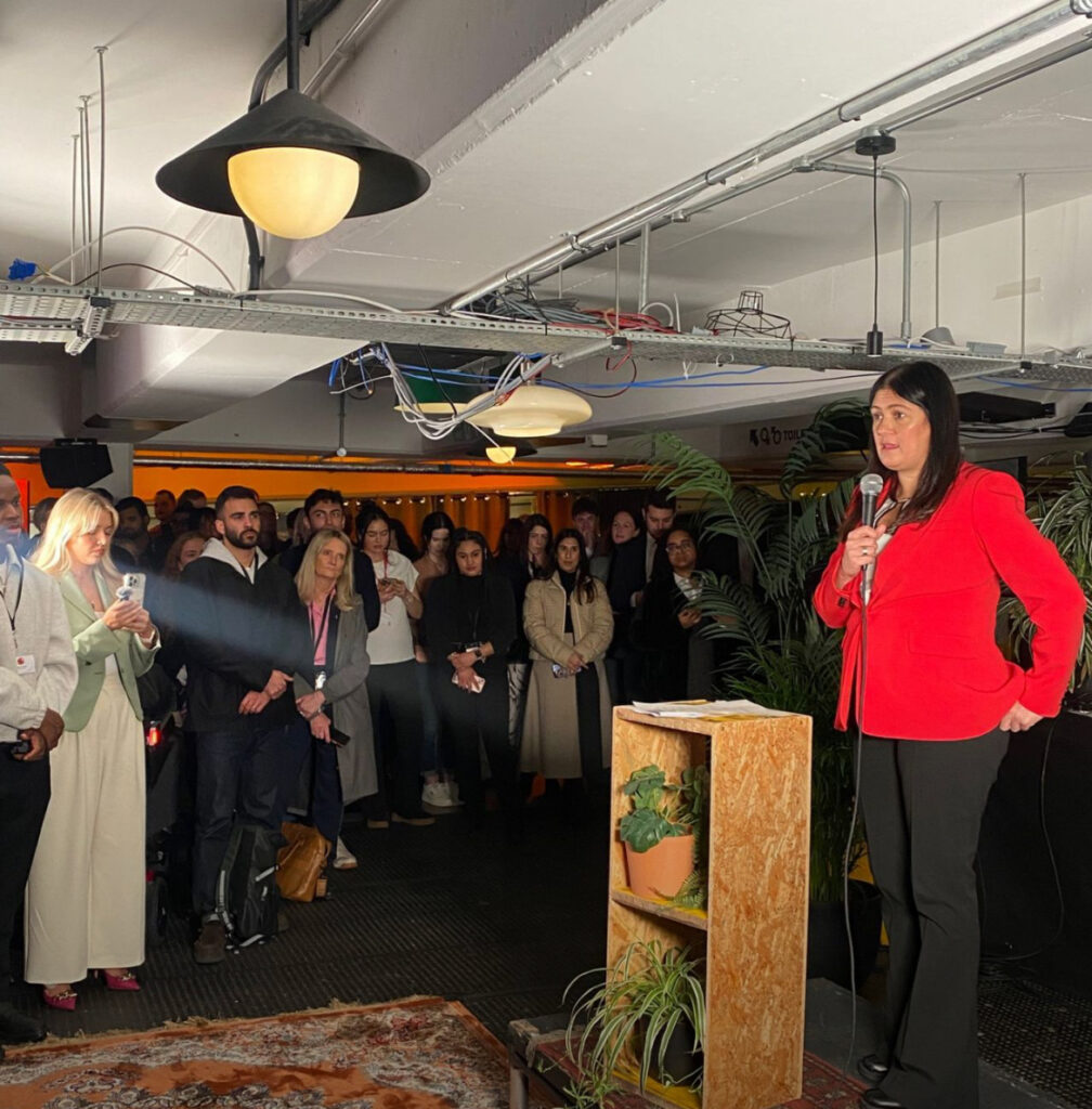 Historic step for young people with first major youth policy in a decade