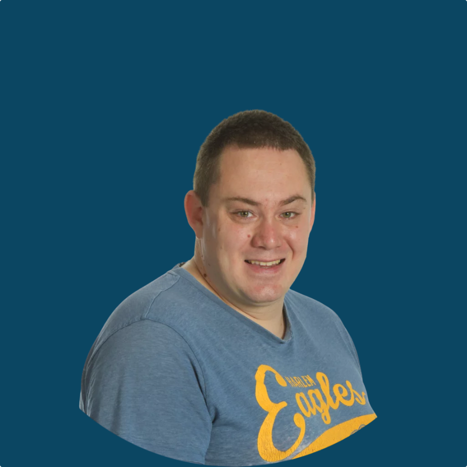 Mark Wickenden: ‘Do it now. Don’t over think it – you could miss the greatest opportunity of your life.’