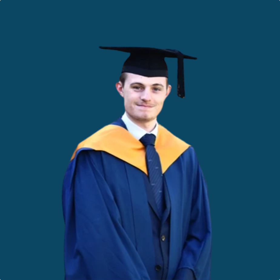 Matthew Childs: Engineering student hopes to launch space career after gaining first class degree