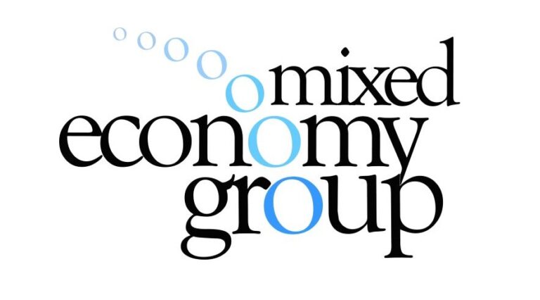 Mixed Economy Group logo
