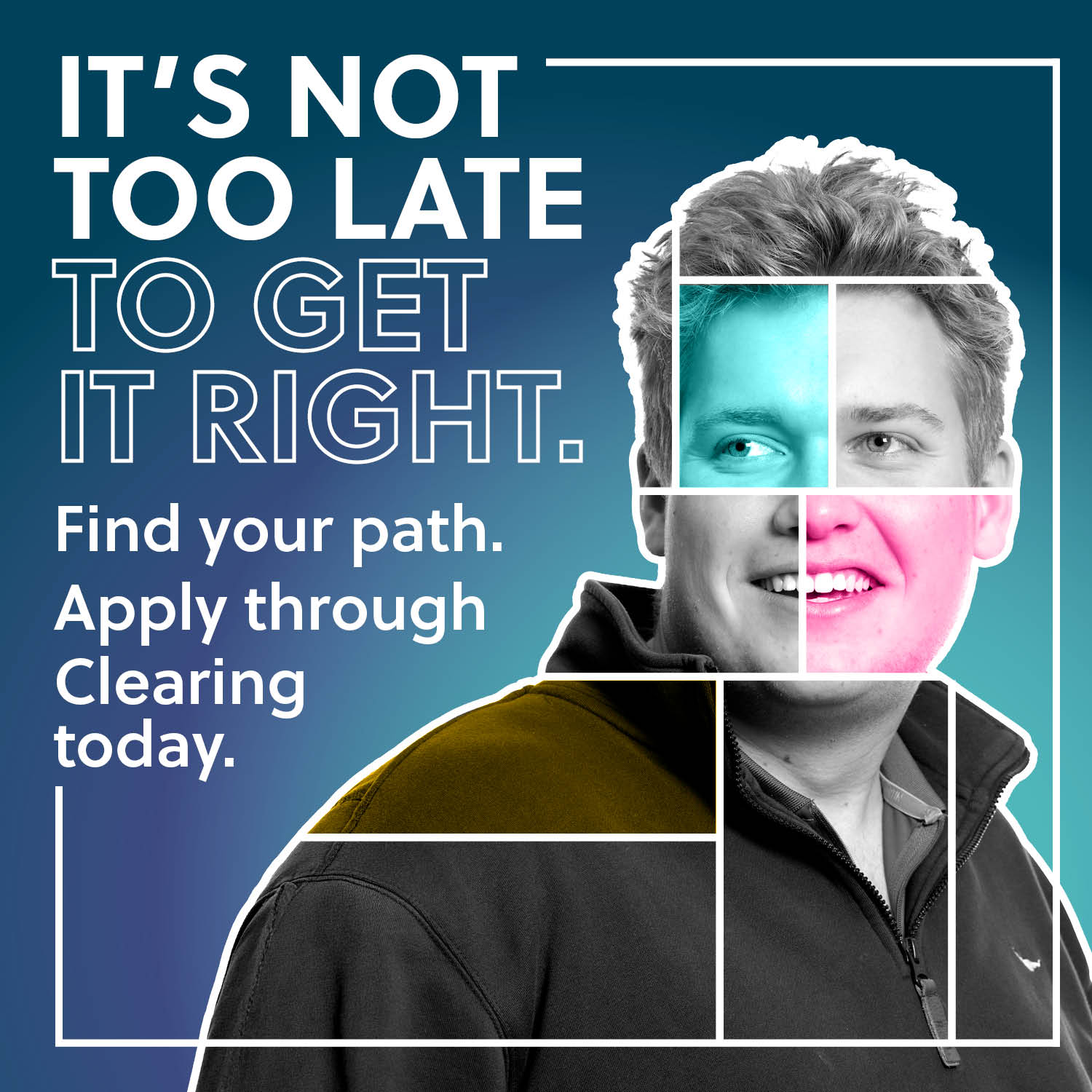 It's not too late to get it right